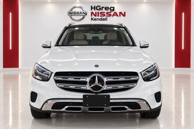 2022 Mercedes-Benz GLC GLC 300