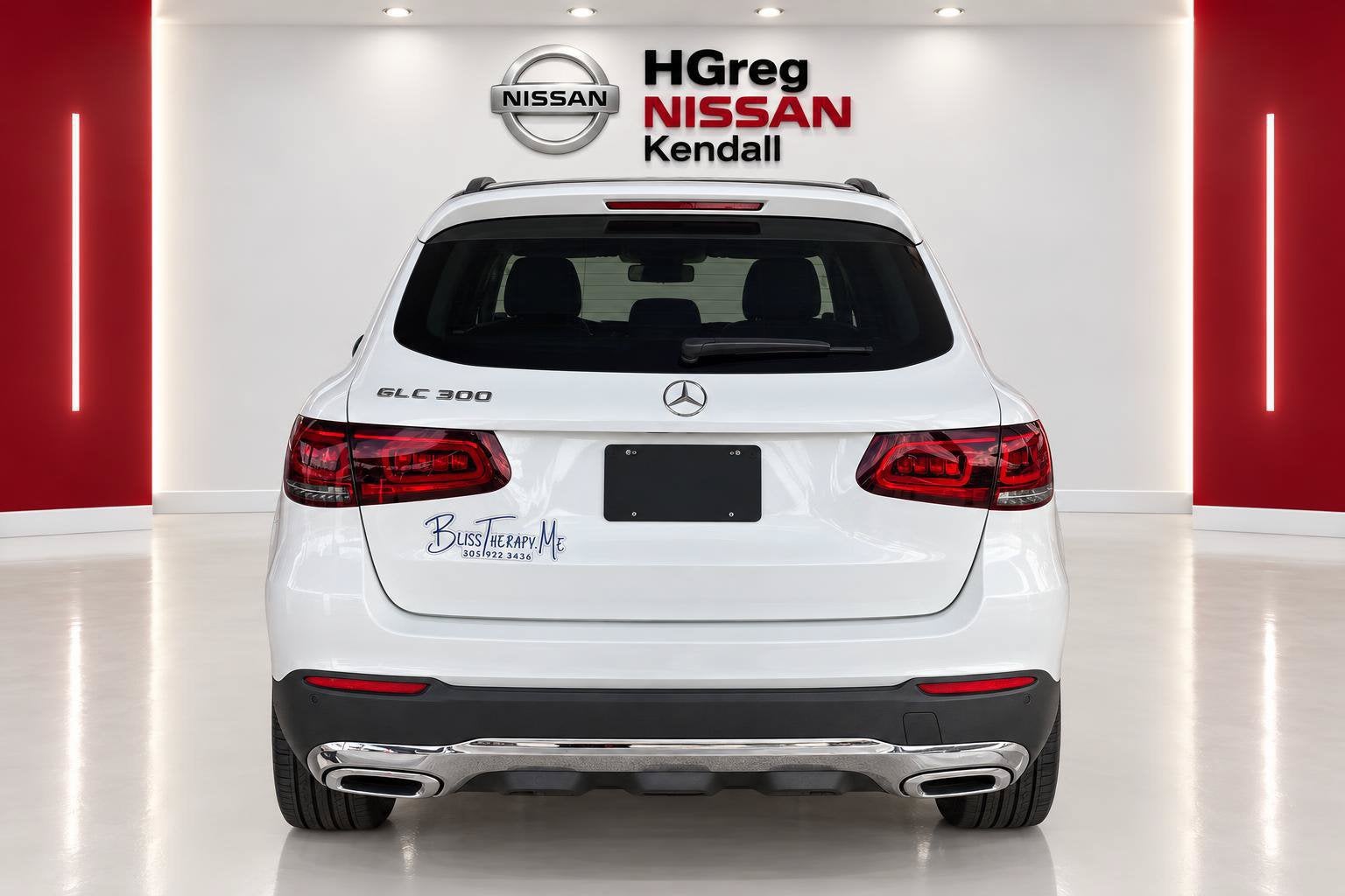 2022 Mercedes-Benz GLC GLC 300