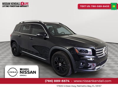 2024 Mercedes-Benz GLB GLB 250