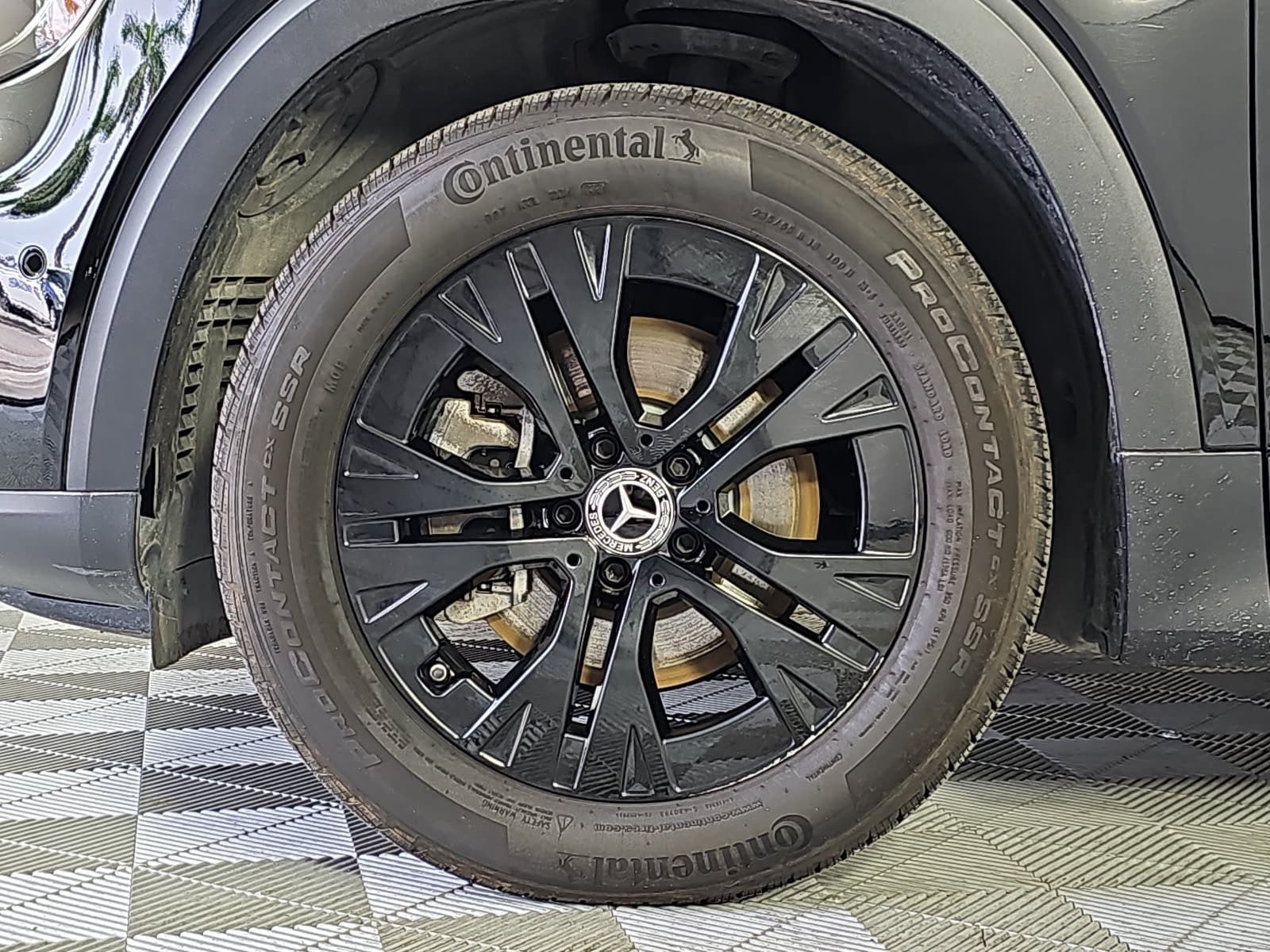 2024 Mercedes-Benz GLB GLB 250