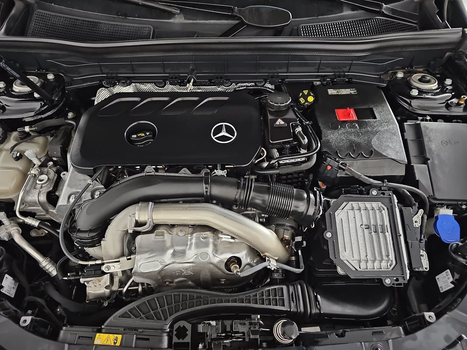 2024 Mercedes-Benz GLB GLB 250