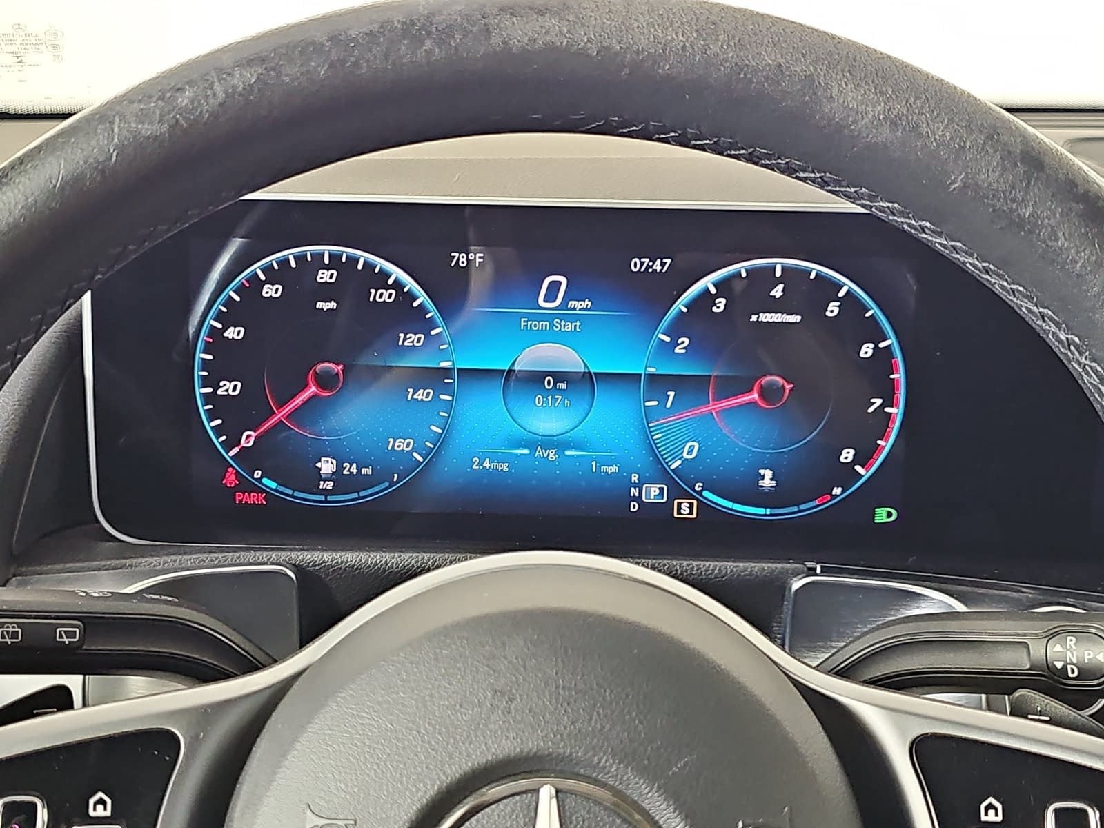 2021 Mercedes-Benz GLB GLB 250 4MATIC®