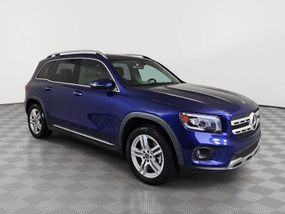 2021 Mercedes-Benz GLB GLB 250 4MATIC®