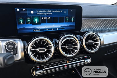 2026 Mercedes-Benz GLB GLB 35 AMG® 4MATIC®
