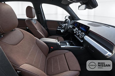2026 Mercedes-Benz GLB GLB 35 AMG® 4MATIC®