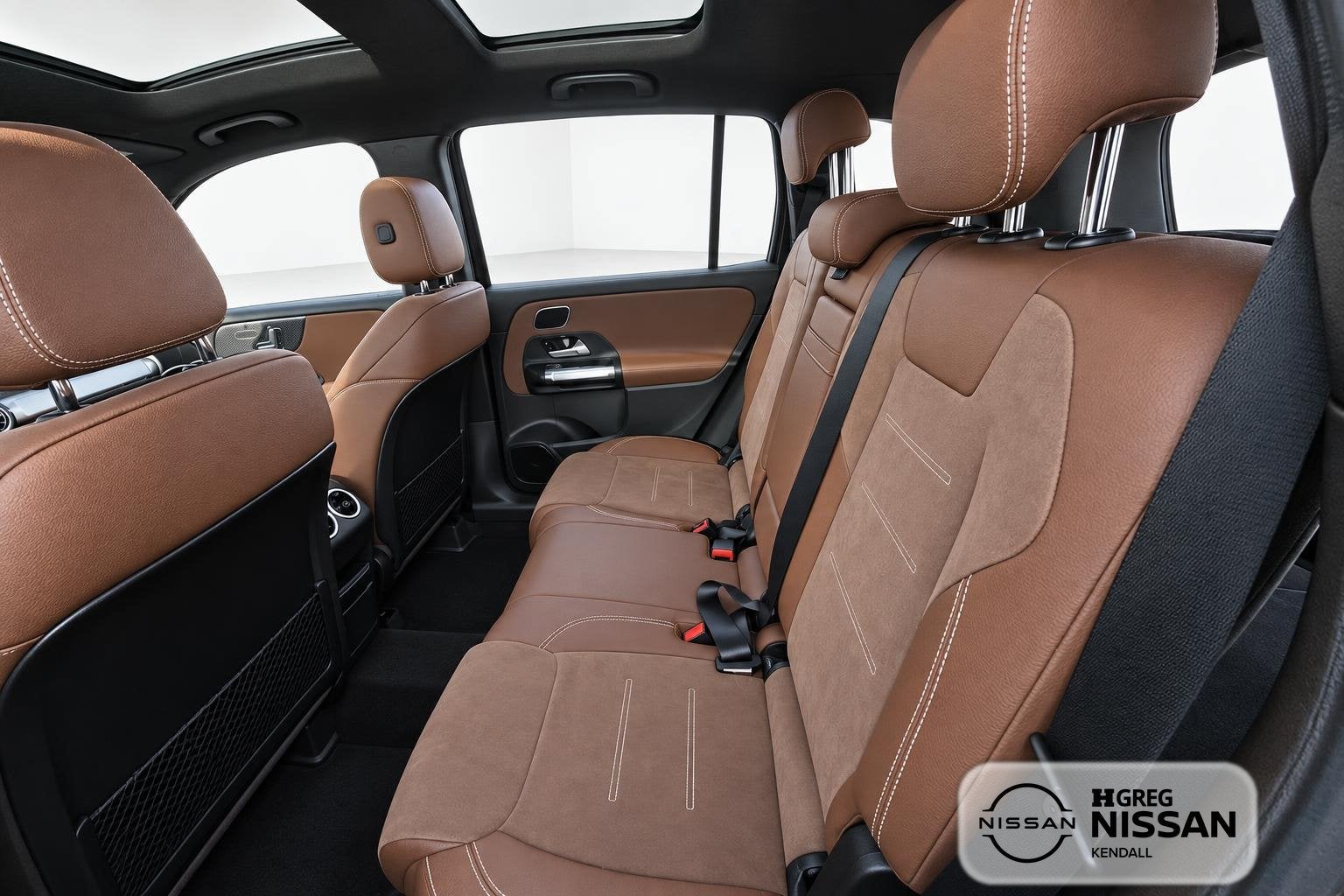 2026 Mercedes-Benz GLB GLB 35 AMG® 4MATIC®