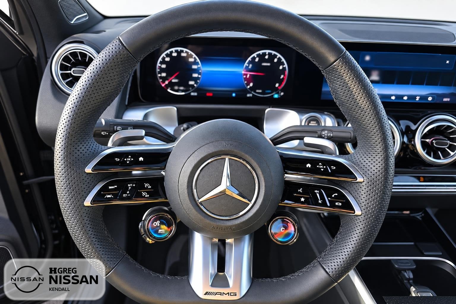2026 Mercedes-Benz GLB GLB 35 AMG® 4MATIC®