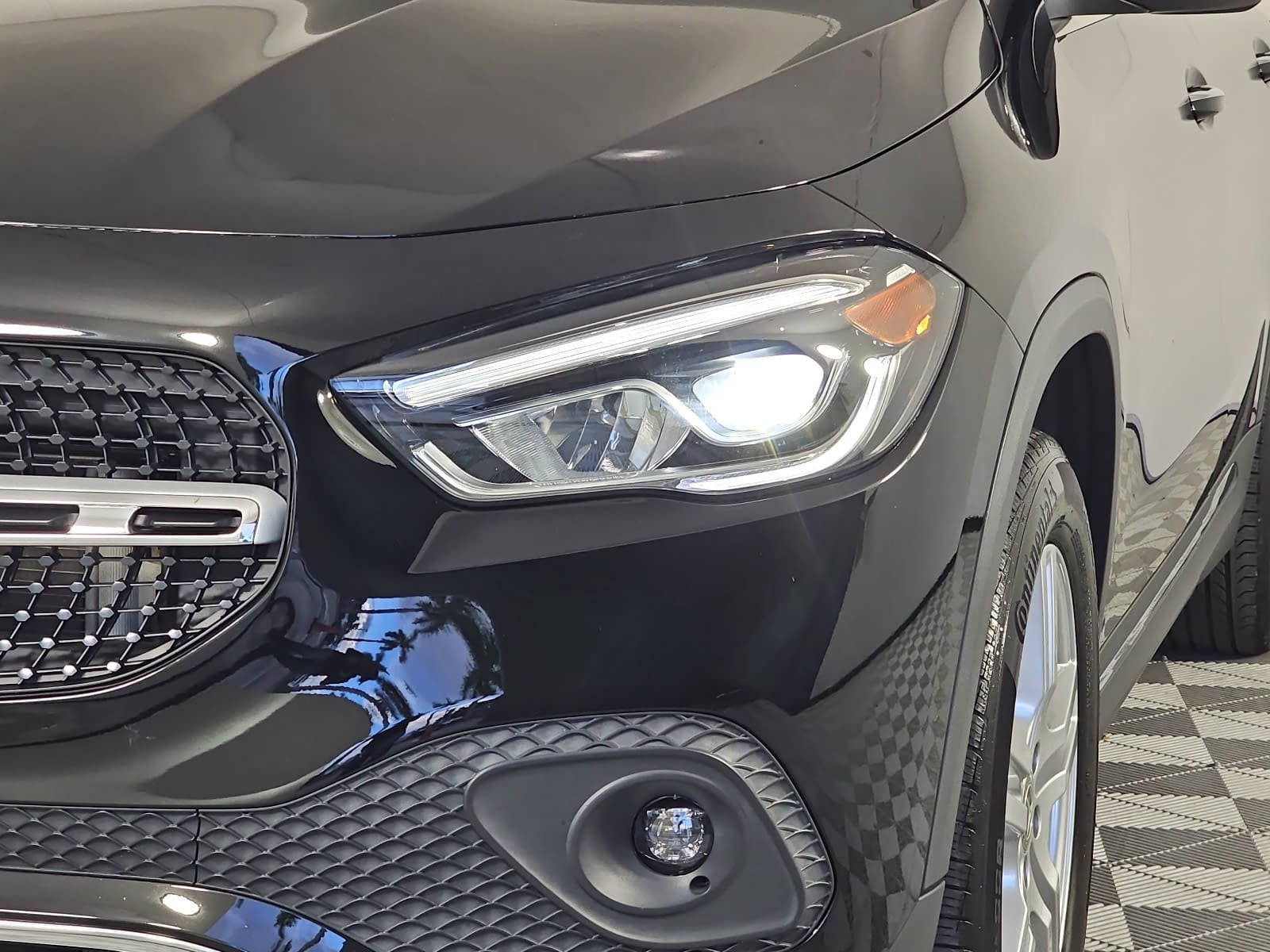 2023 Mercedes-Benz GLA GLA 250