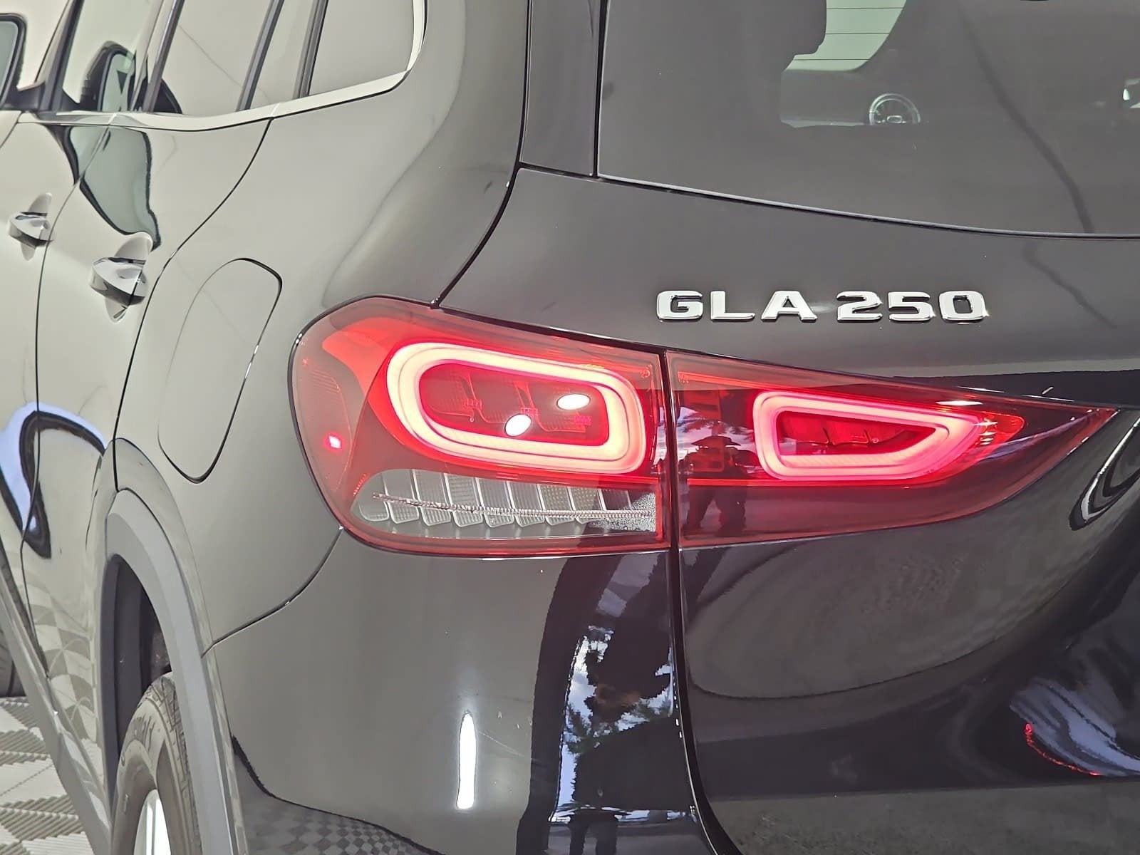 2023 Mercedes-Benz GLA GLA 250