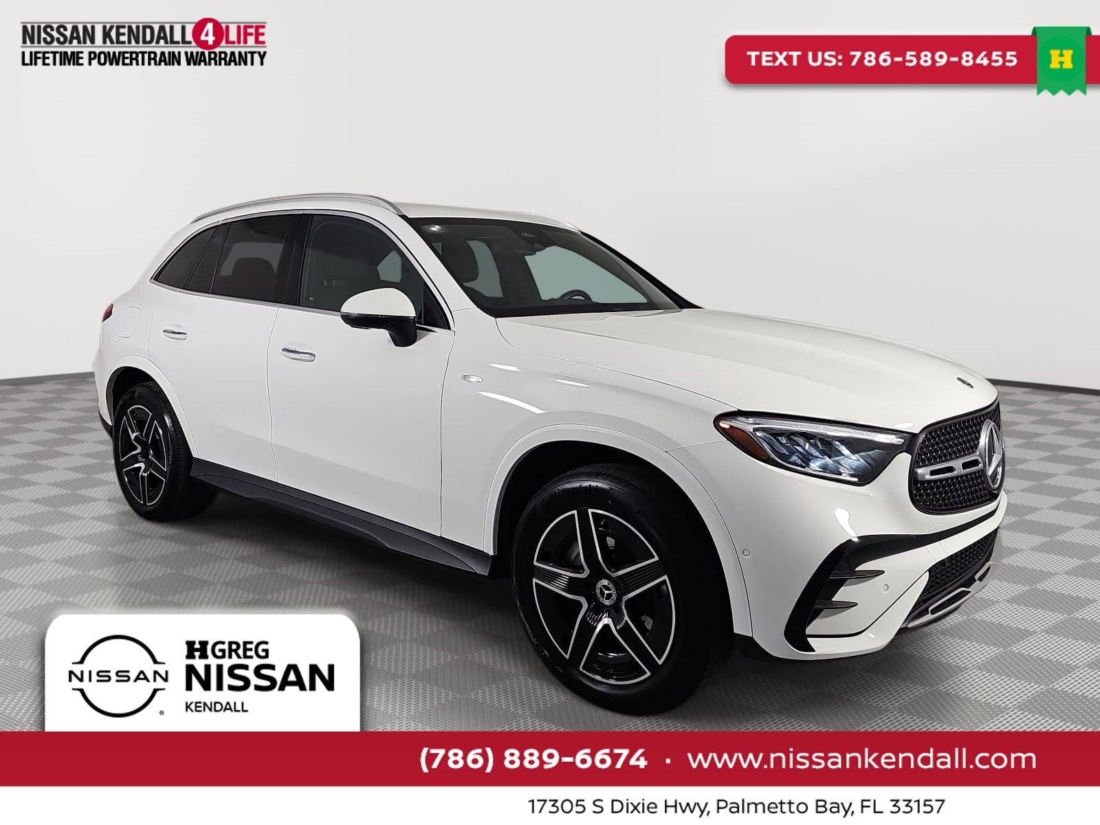 2025 Mercedes-Benz GLC GLC 350e 4MATIC®