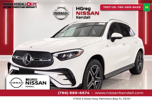 2025 Mercedes-Benz GLC GLC 350e 4MATIC®