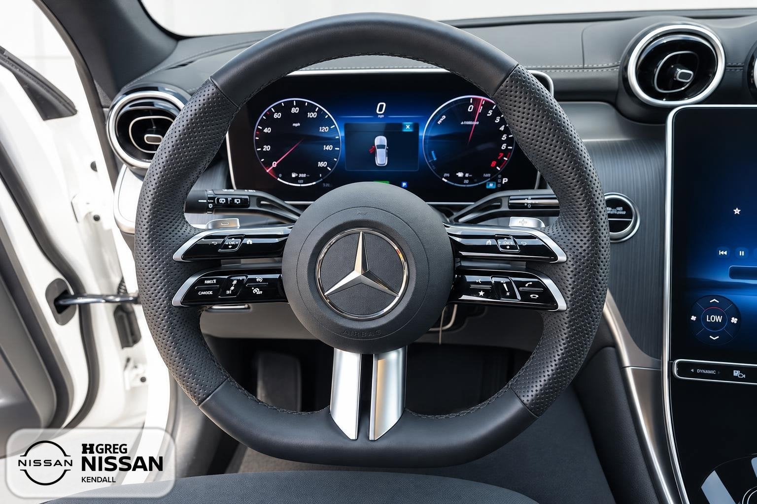 2025 Mercedes-Benz GLC GLC 350e 4MATIC®