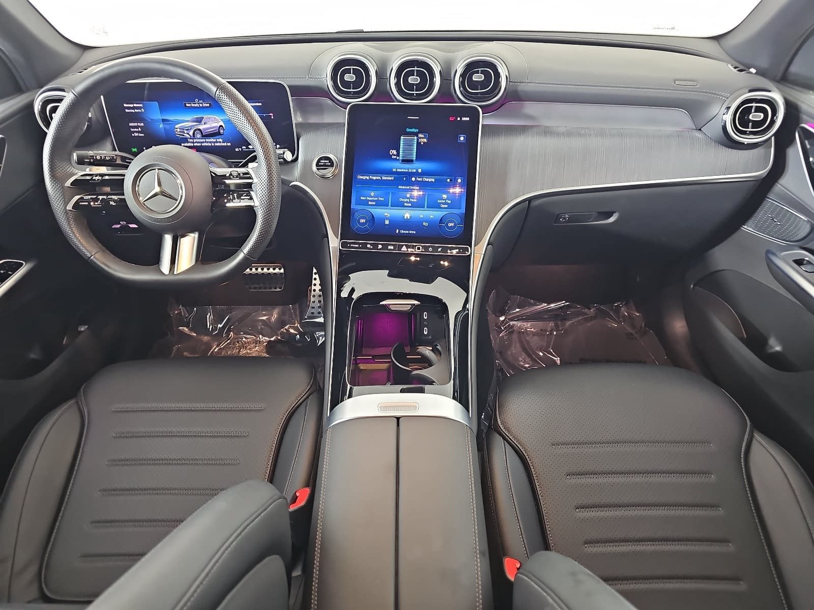 2025 Mercedes-Benz GLC GLC 350e 4MATIC®