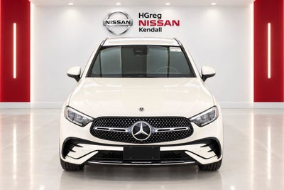 2025 Mercedes-Benz GLC GLC 350e 4MATIC®