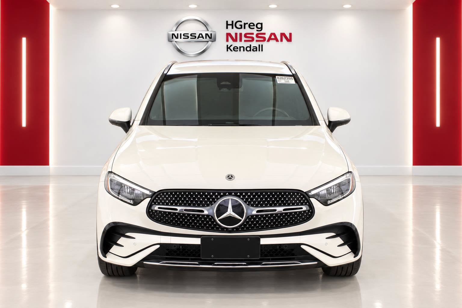 2025 Mercedes-Benz GLC GLC 350e 4MATIC®