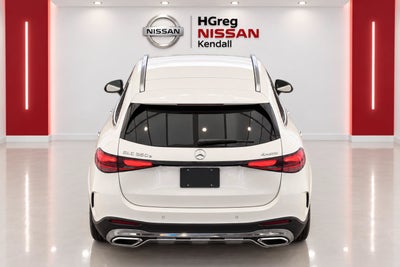 2025 Mercedes-Benz GLC GLC 350e 4MATIC®