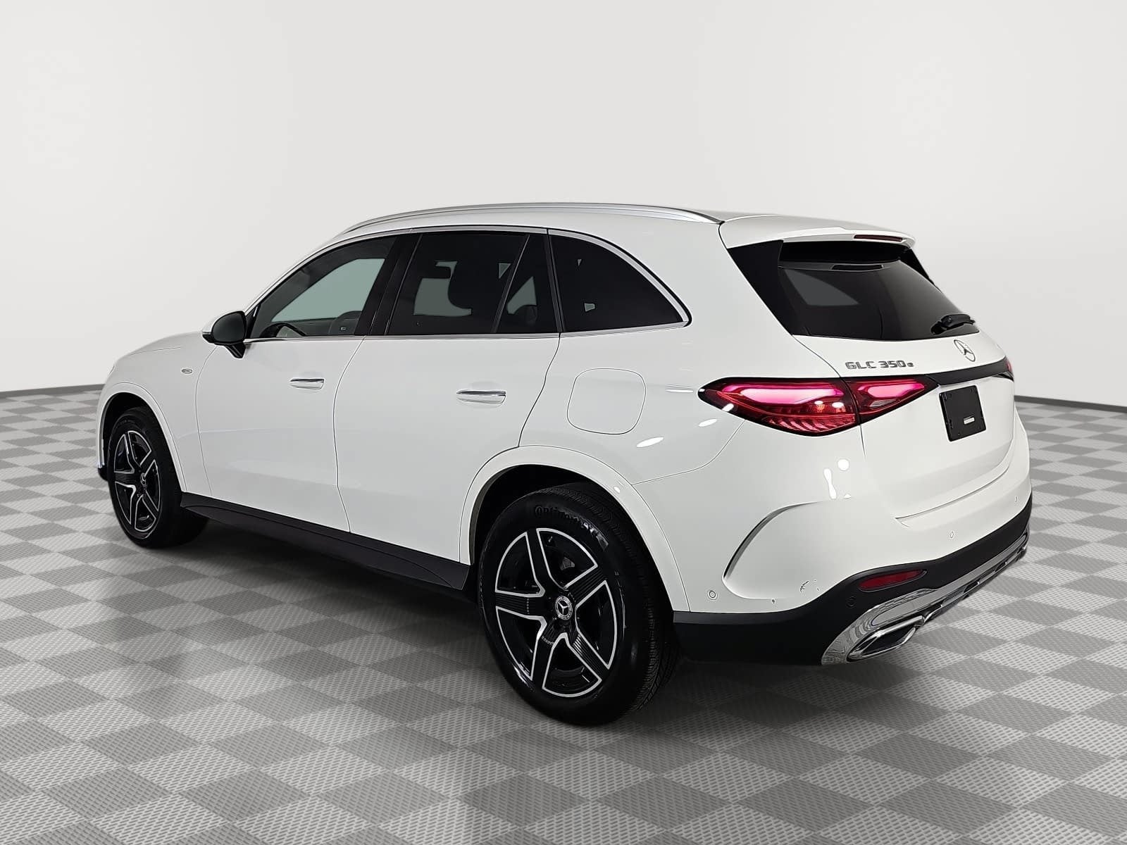 2025 Mercedes-Benz GLC GLC 350e 4MATIC®