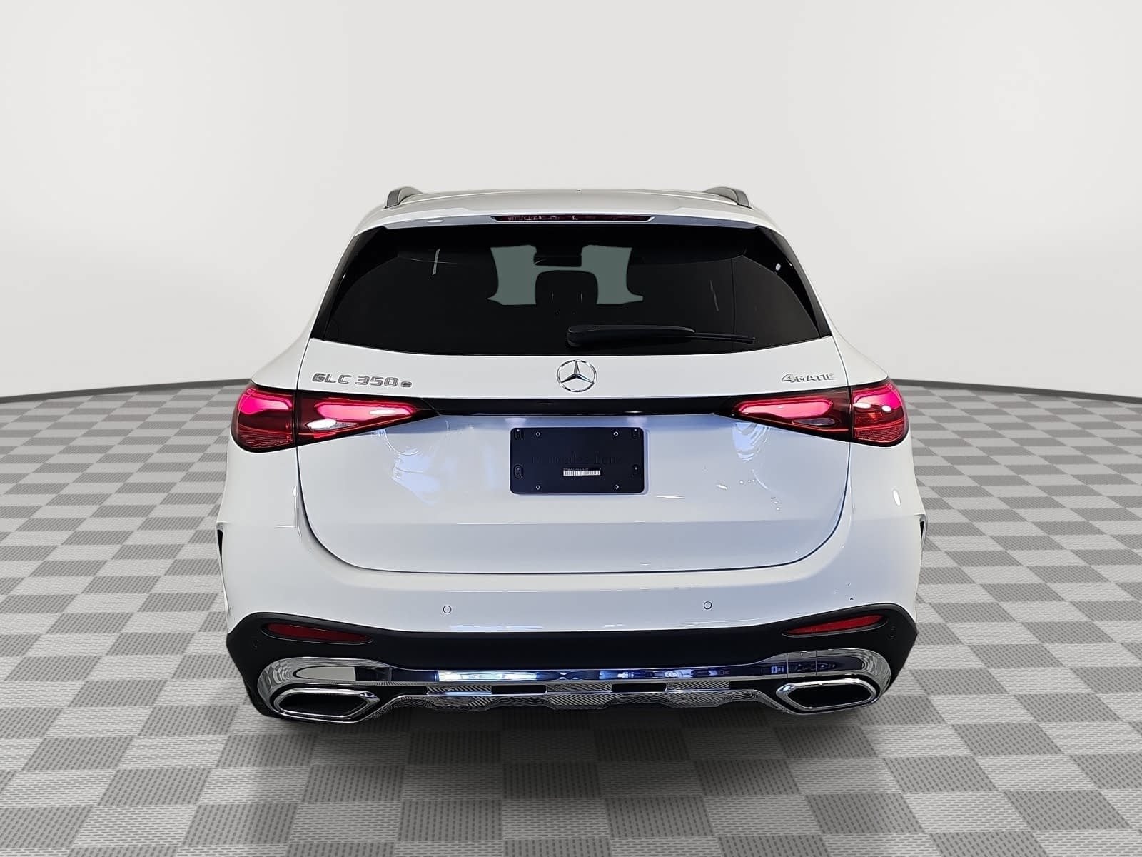 2025 Mercedes-Benz GLC GLC 350e 4MATIC®