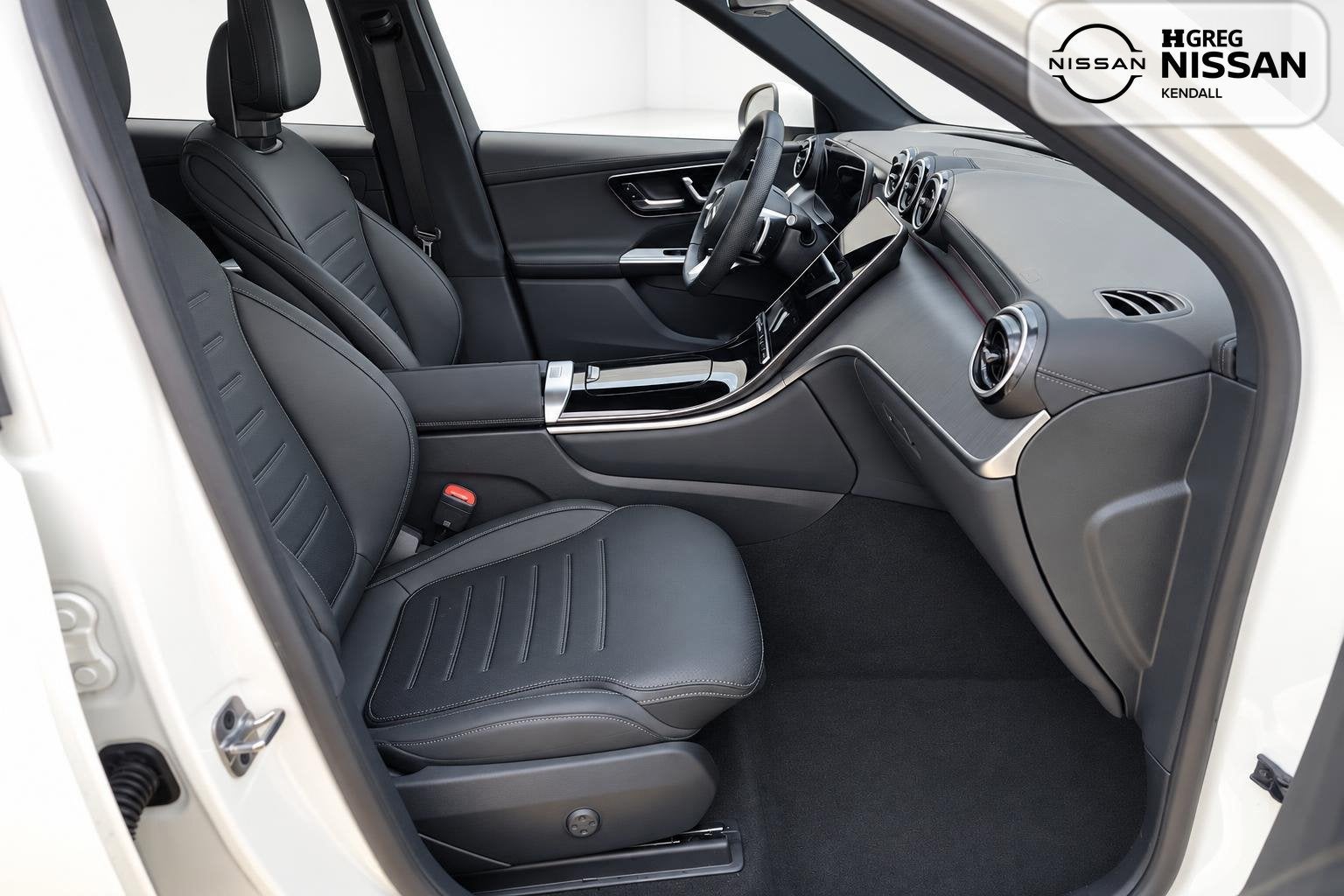 2025 Mercedes-Benz GLC GLC 350e 4MATIC®
