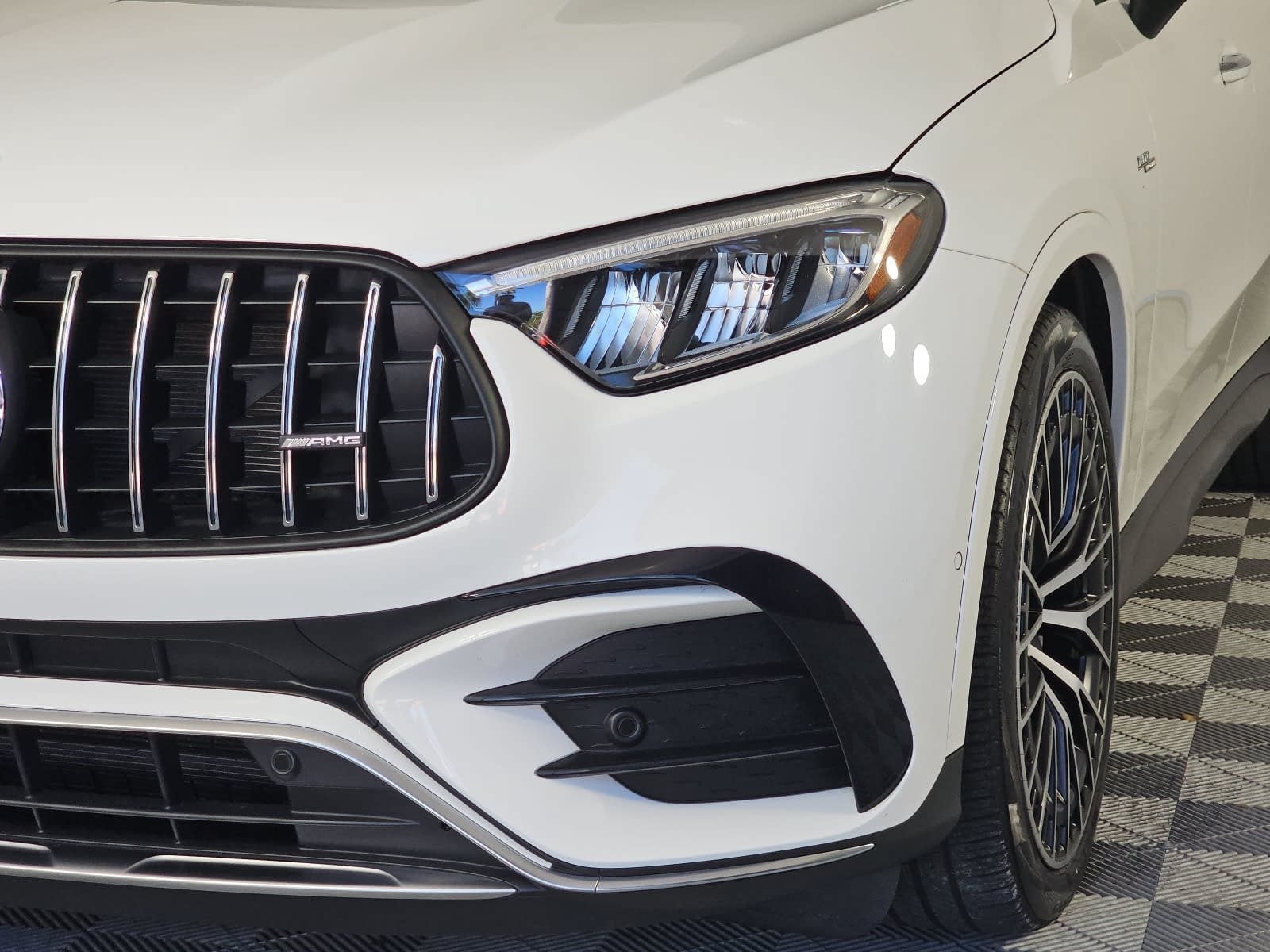 2024 Mercedes-Benz GLC GLC 43 AMG® 4MATIC®