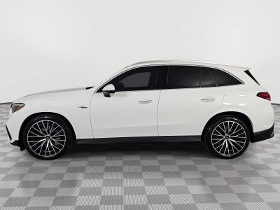 2024 Mercedes-Benz GLC GLC 43 AMG® 4MATIC®
