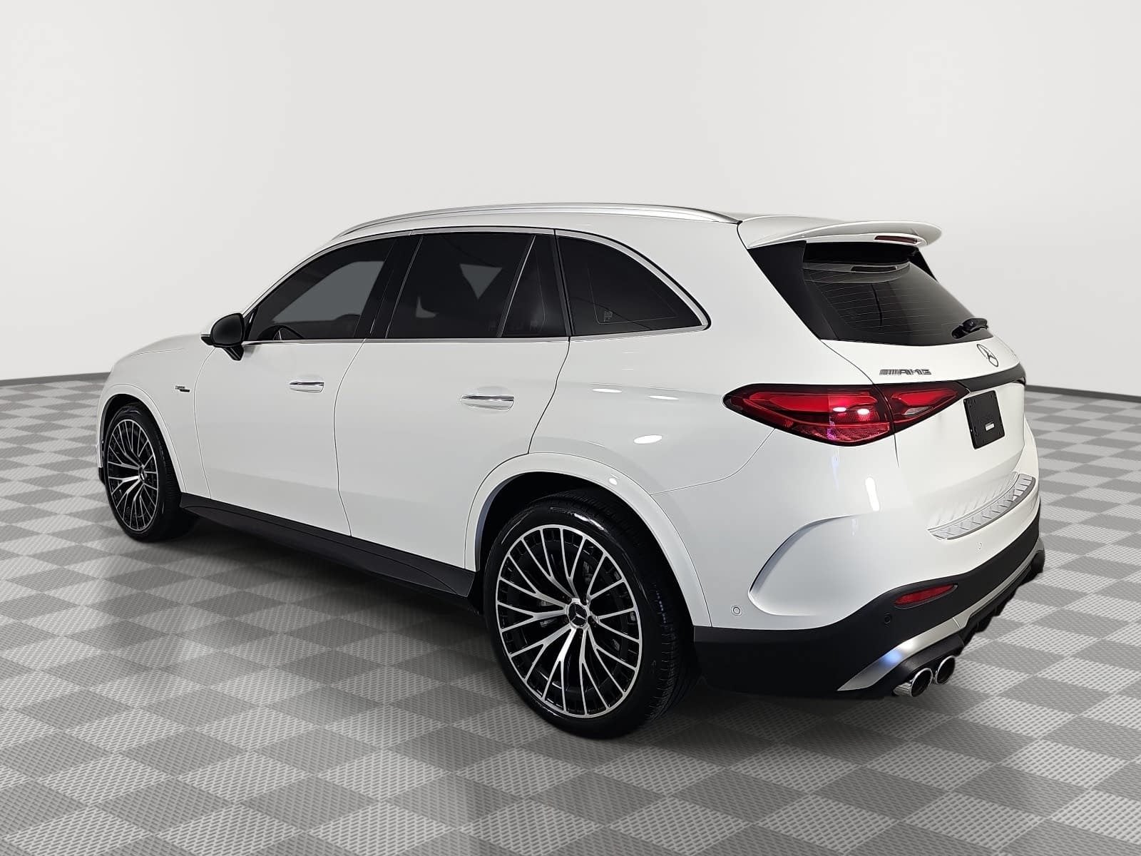2024 Mercedes-Benz GLC GLC 43 AMG® 4MATIC®