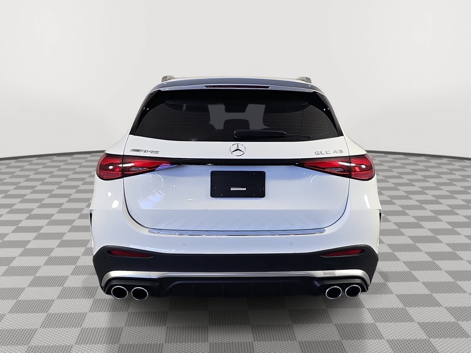 2024 Mercedes-Benz GLC GLC 43 AMG® 4MATIC®