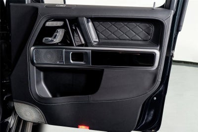2025 Mercedes-Benz G-Class G 63 AMG® 4MATIC®