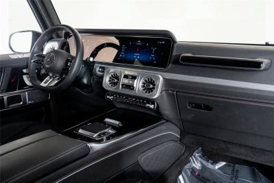 2025 Mercedes-Benz G-Class G 63 AMG® 4MATIC®