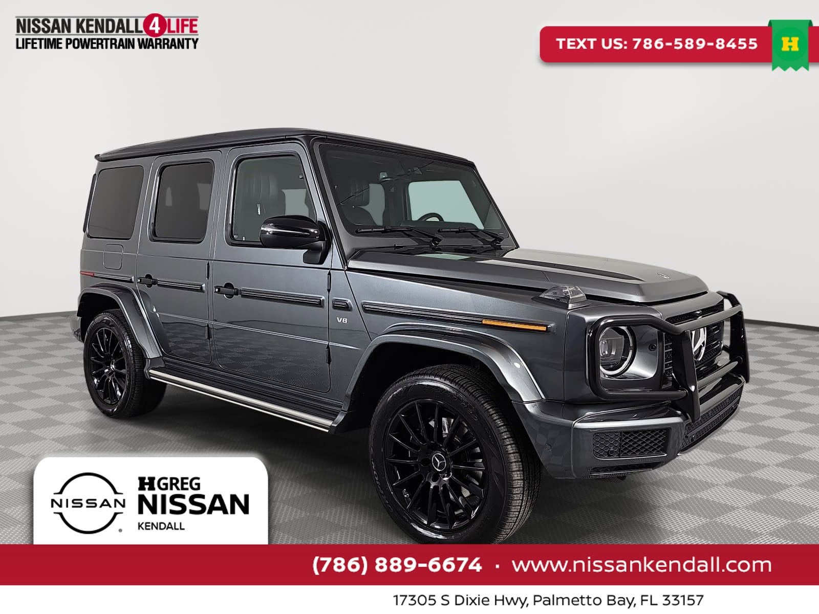 2022 Mercedes-Benz G-Class G 550 4MATIC®