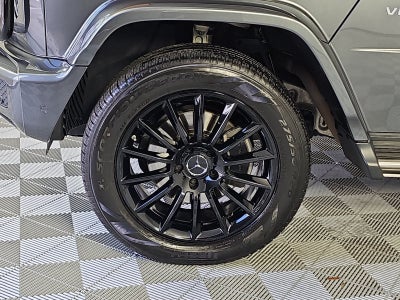2022 Mercedes-Benz G-Class G 550 4MATIC®