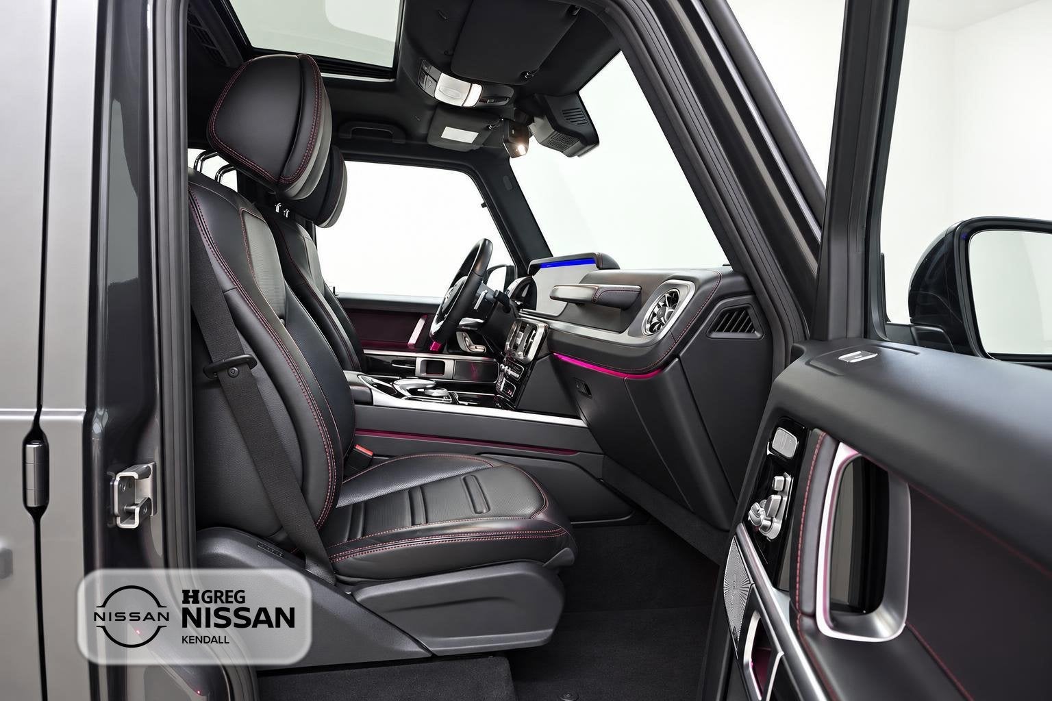 2022 Mercedes-Benz G-Class G 550 4MATIC®