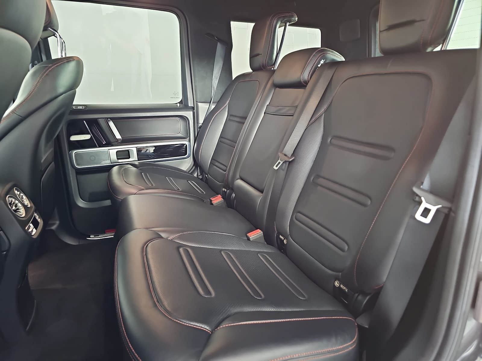 2022 Mercedes-Benz G-Class G 550 4MATIC®