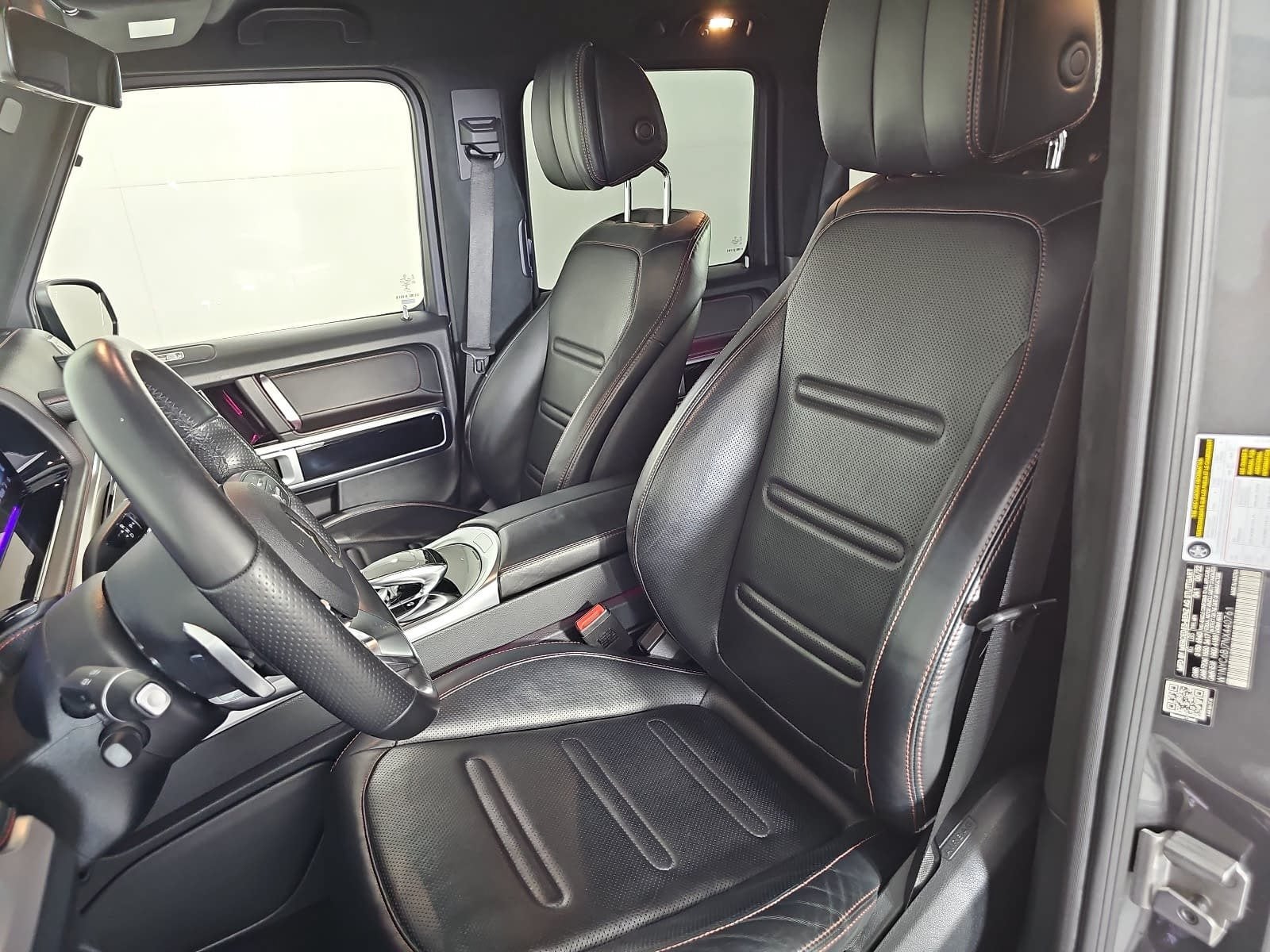 2022 Mercedes-Benz G-Class G 550 4MATIC®