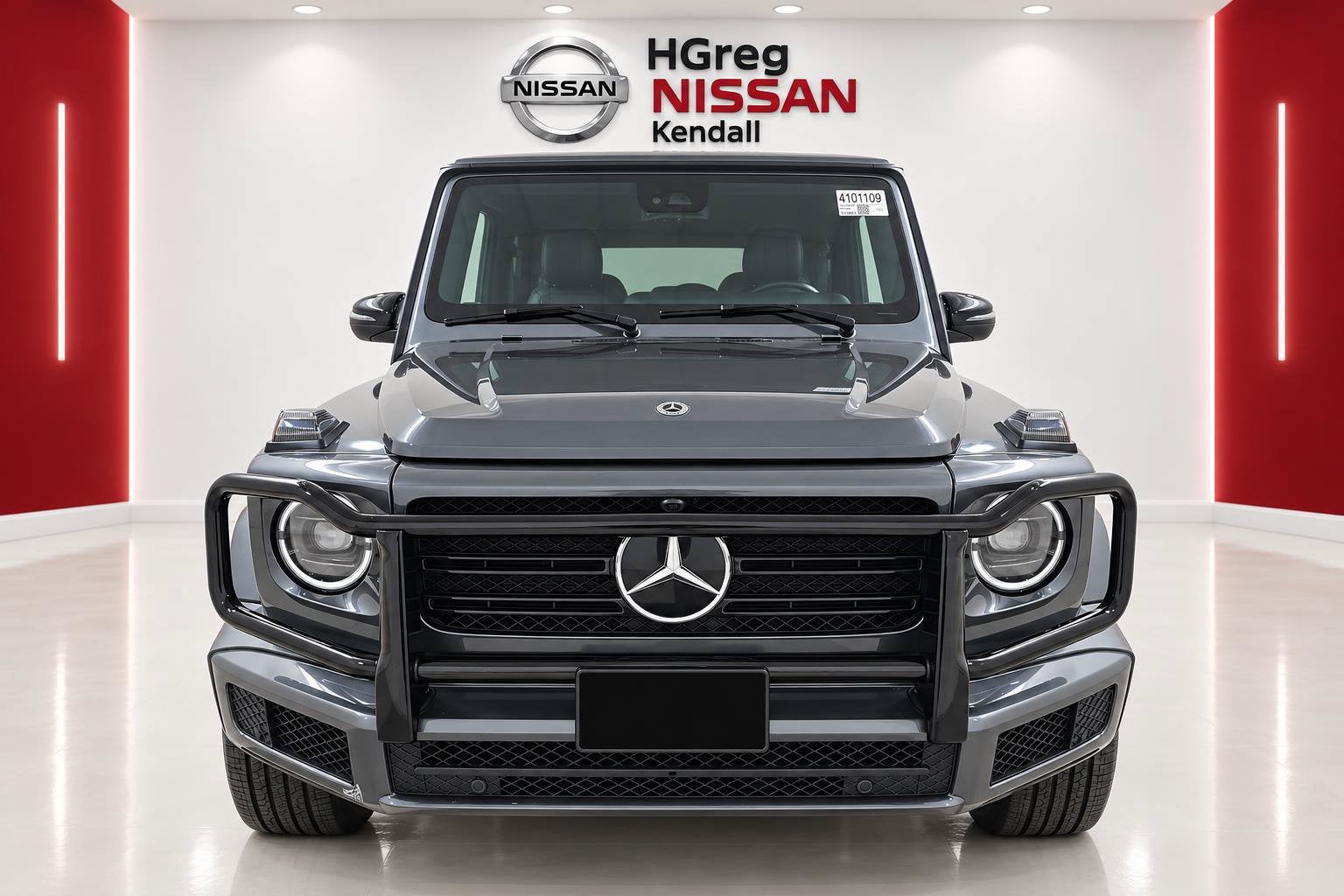 2022 Mercedes-Benz G-Class G 550 4MATIC®