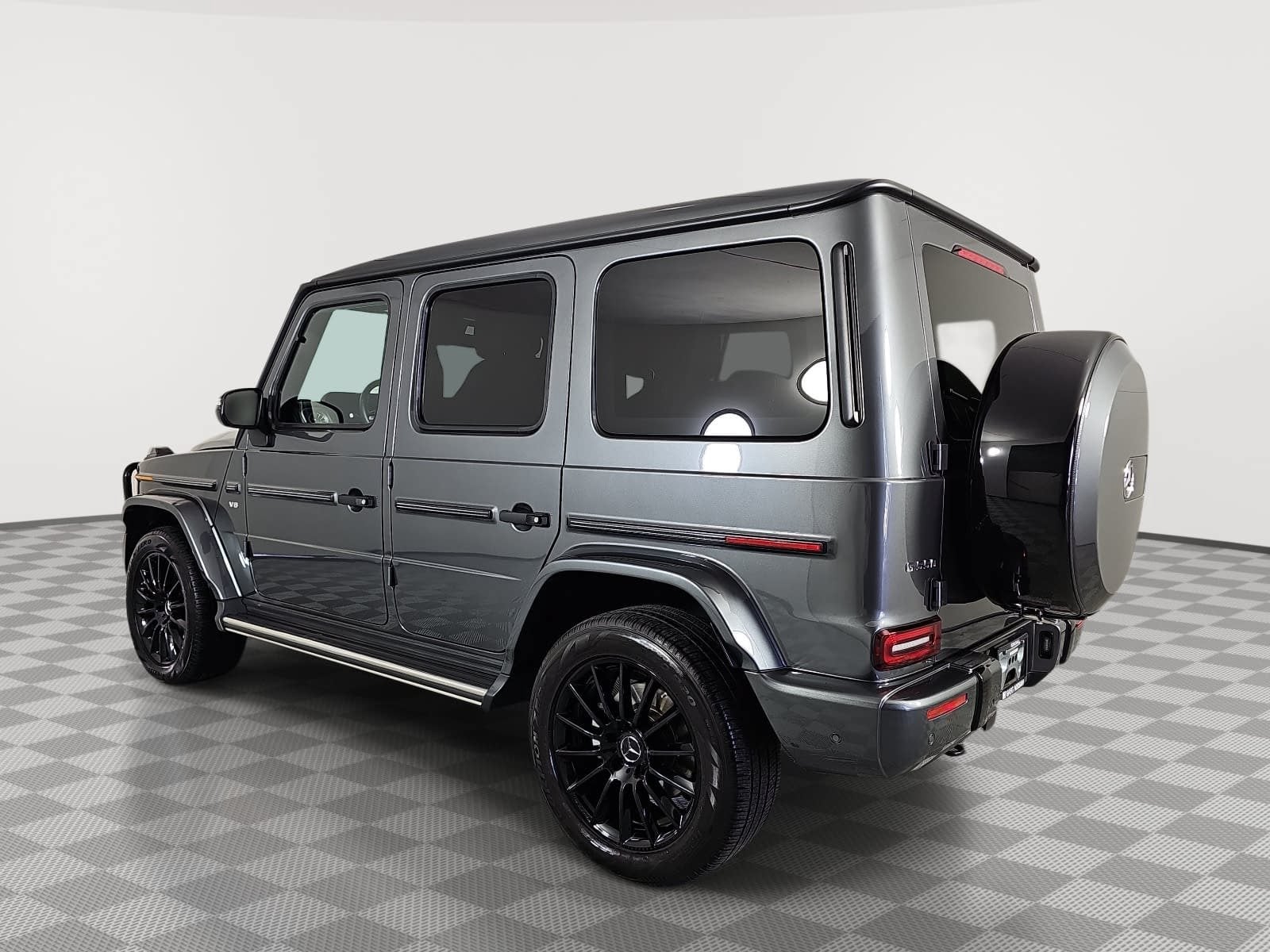2022 Mercedes-Benz G-Class G 550 4MATIC®