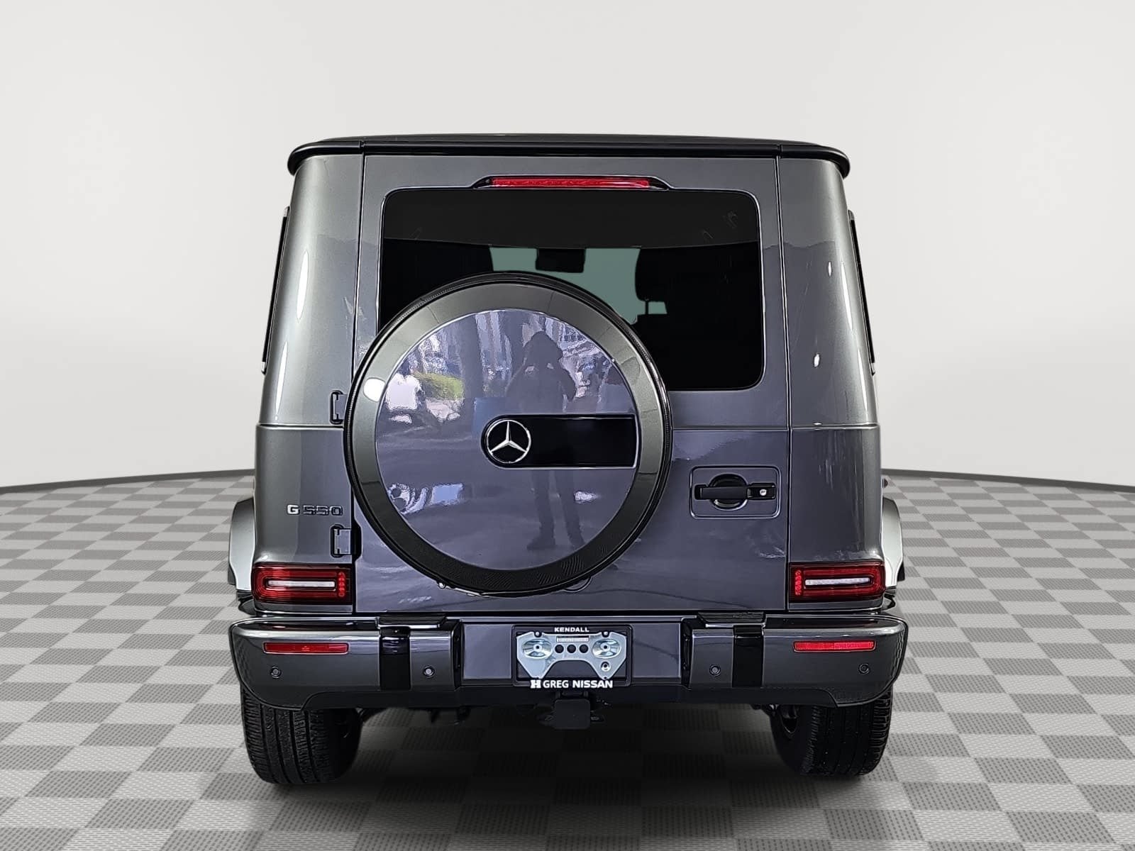 2022 Mercedes-Benz G-Class G 550 4MATIC®