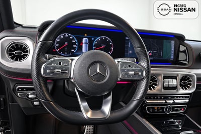 2022 Mercedes-Benz G-Class G 550 4MATIC®