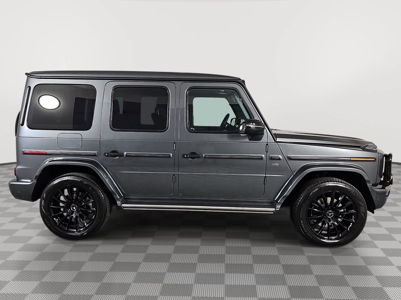 2022 Mercedes-Benz G-Class G 550 4MATIC®