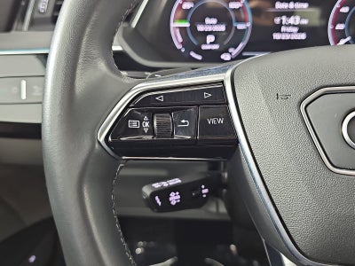 2024 Audi Q8 e-tron Prestige quattro
