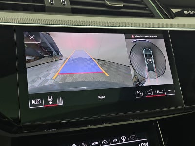 2024 Audi Q8 e-tron Prestige quattro