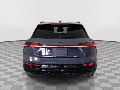 2024 Audi Q8 e-tron Prestige quattro