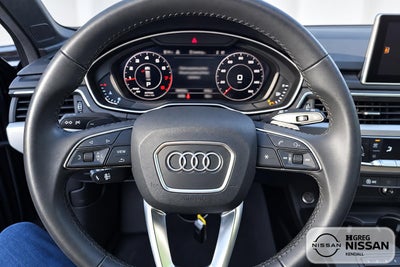 2018 Audi A4 allroad 2.0T Premium Plus quattro