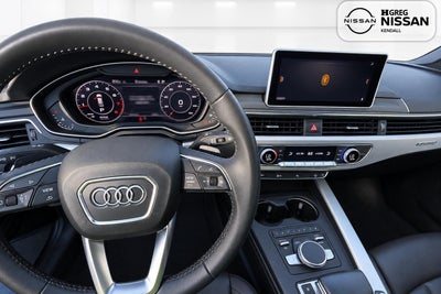 2018 Audi A4 allroad 2.0T Premium Plus quattro