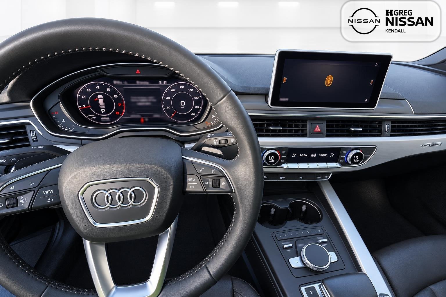 2018 Audi A4 allroad 2.0T Premium Plus quattro