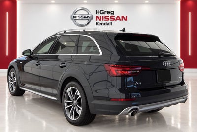 2018 Audi A4 allroad 2.0T Premium Plus quattro
