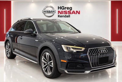 2018 Audi A4 allroad 2.0T Premium Plus quattro