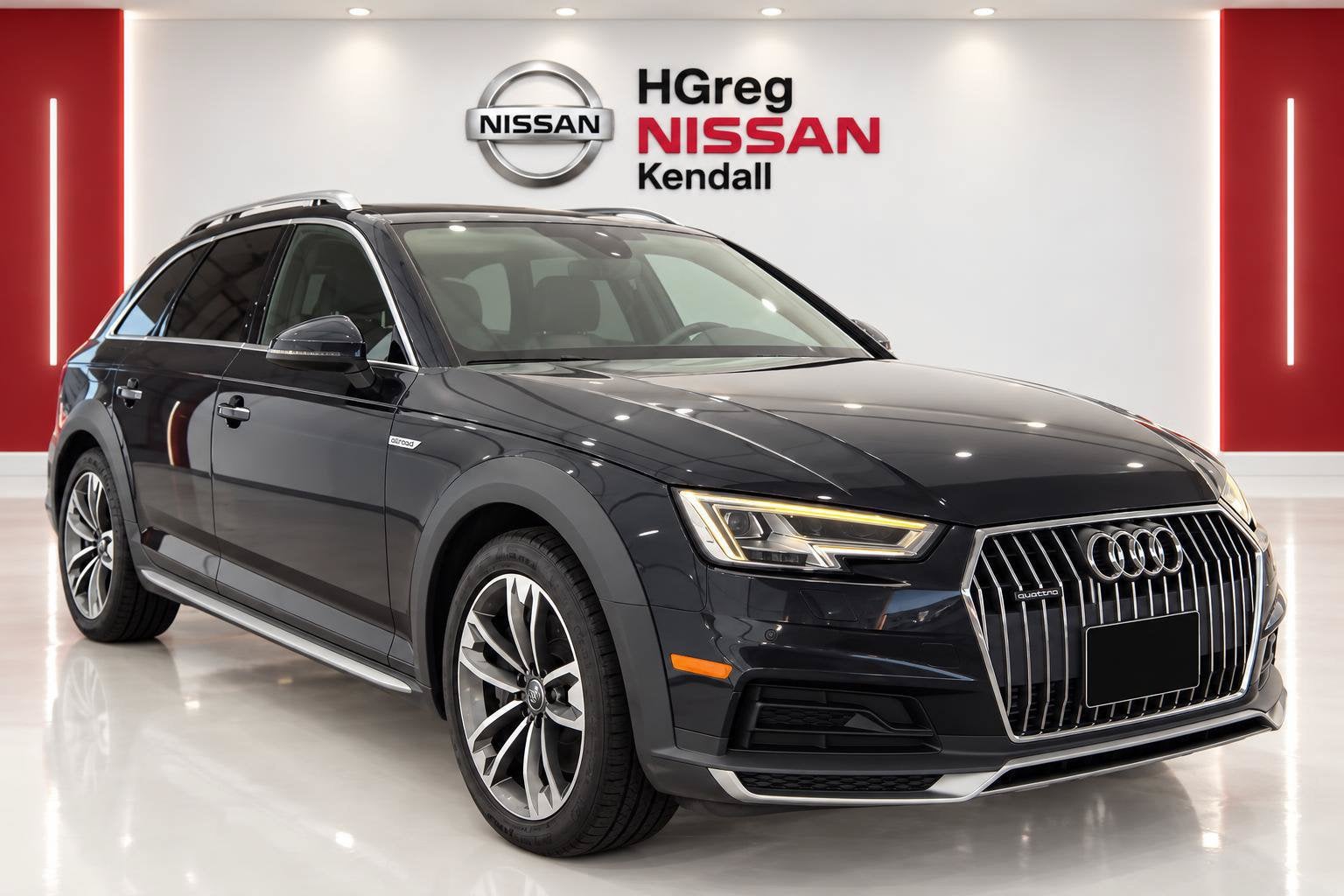 2018 Audi A4 allroad 2.0T Premium Plus quattro