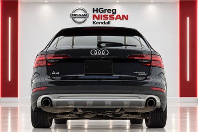 2018 Audi A4 allroad 2.0T Premium Plus quattro