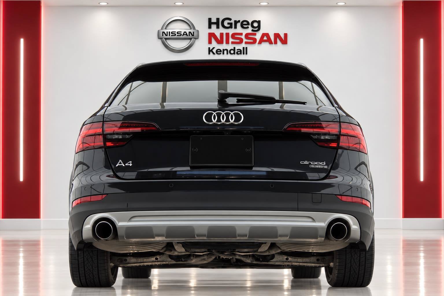 2018 Audi A4 allroad 2.0T Premium Plus quattro